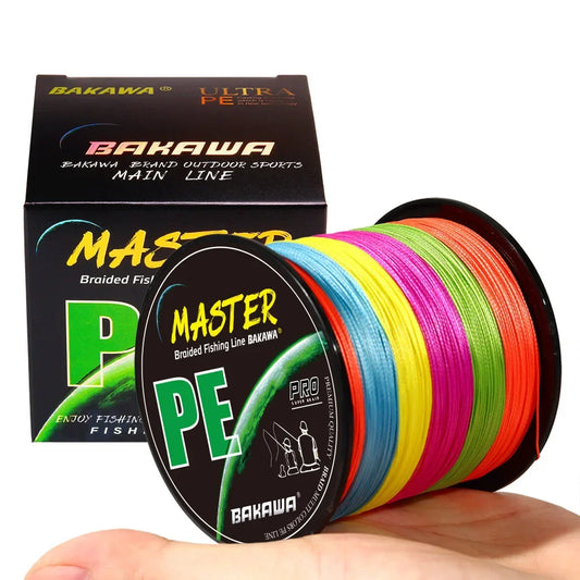 Braided Fishing Line Cord