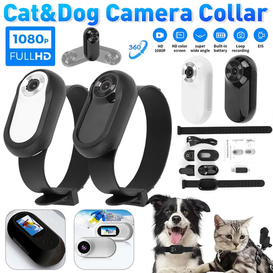 PETVISION Collar Camera